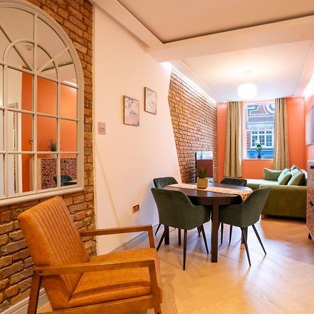 Stylish Modern Apartments By Livestay Short Lets & Serviced Accommodation London Nw6 Luaran gambar