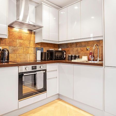 Stylish Modern Apartments By Livestay Short Lets & Serviced Accommodation London Nw6 Luaran gambar