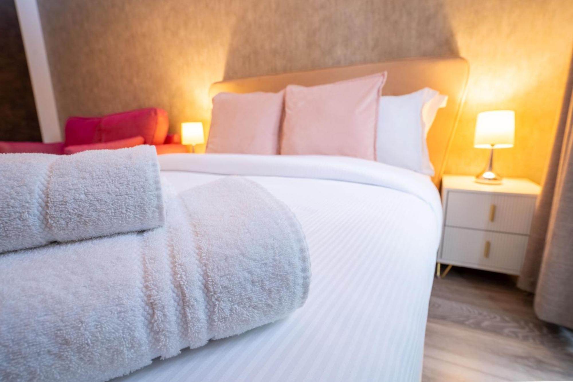 Stylish Modern Apartments By Livestay Short Lets & Serviced Accommodation London Nw6 Luaran gambar