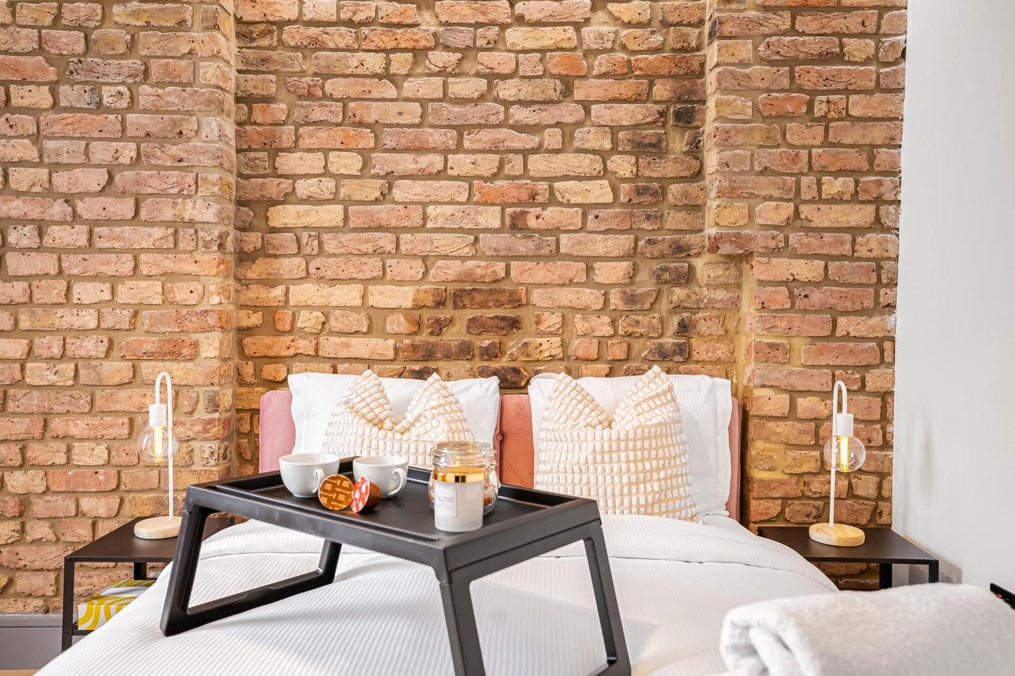 Stylish Modern Apartments By Livestay Short Lets & Serviced Accommodation London Nw6 Luaran gambar