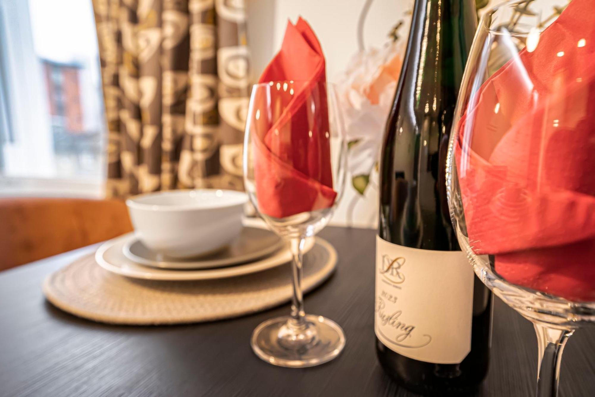 Stylish Modern Apartments By Livestay Short Lets & Serviced Accommodation London Nw6 Luaran gambar