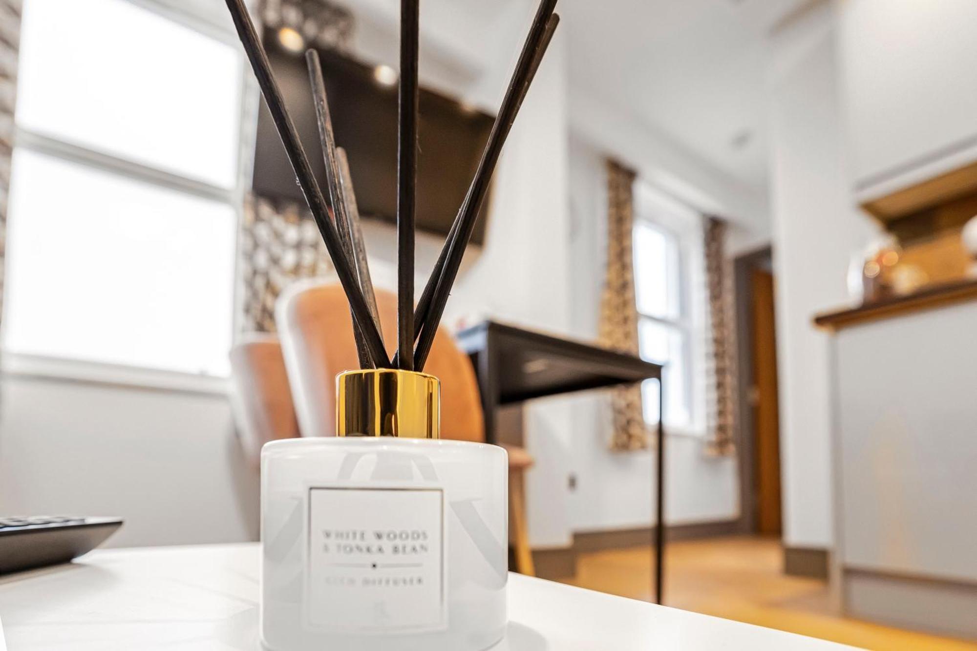 Stylish Modern Apartments By Livestay Short Lets & Serviced Accommodation London Nw6 Luaran gambar