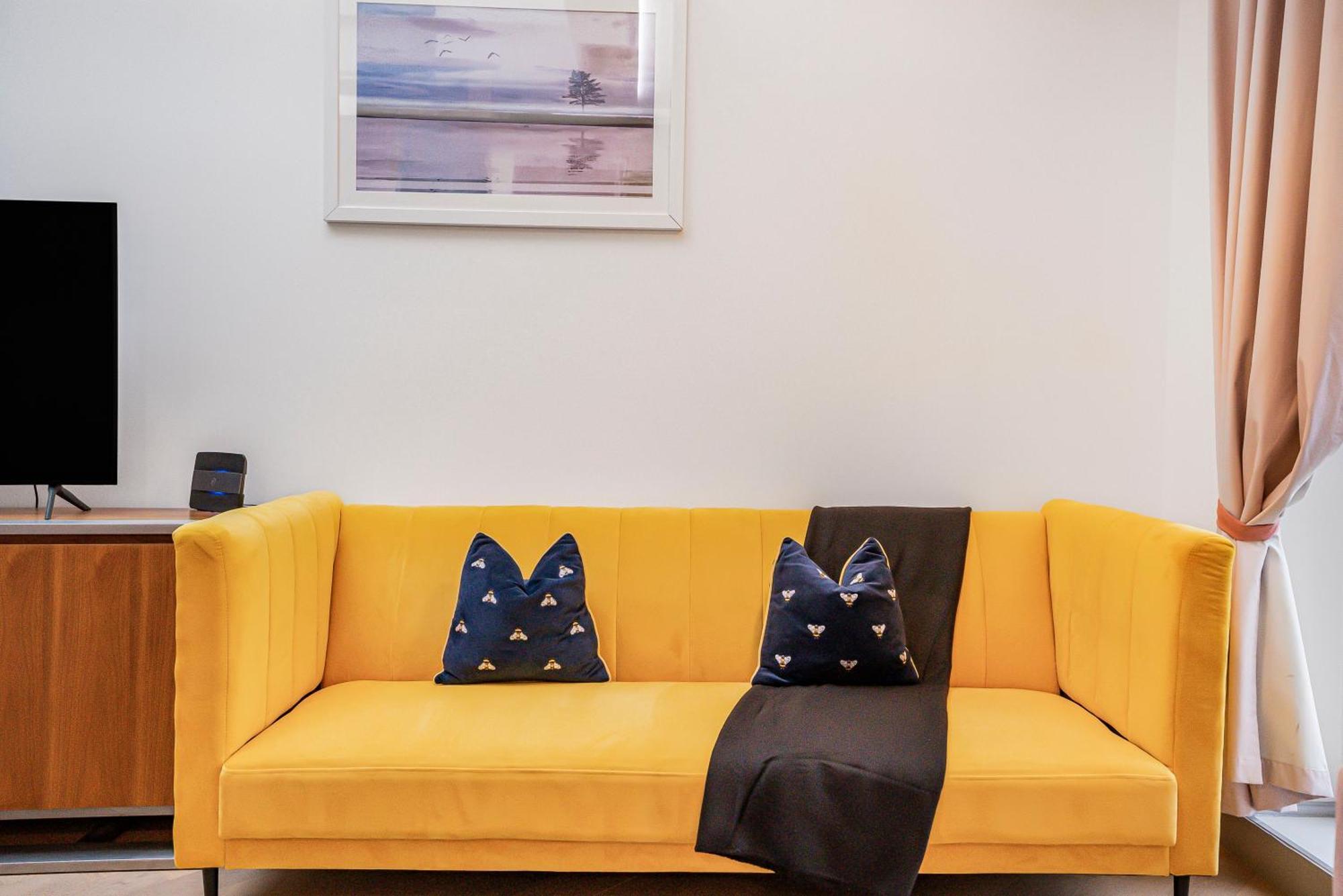 Stylish Modern Apartments By Livestay Short Lets & Serviced Accommodation London Nw6 Luaran gambar