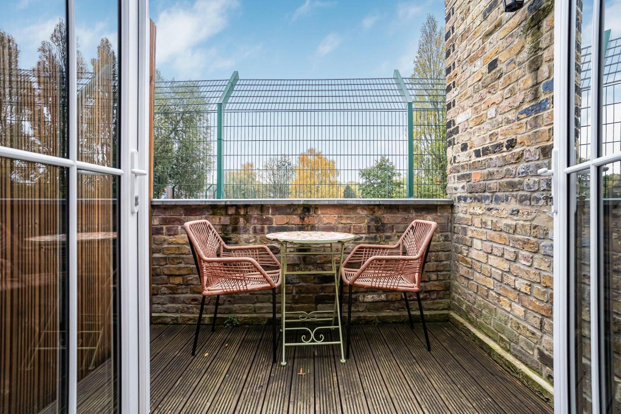 Stylish Modern Apartments By Livestay Short Lets & Serviced Accommodation London Nw6 Luaran gambar