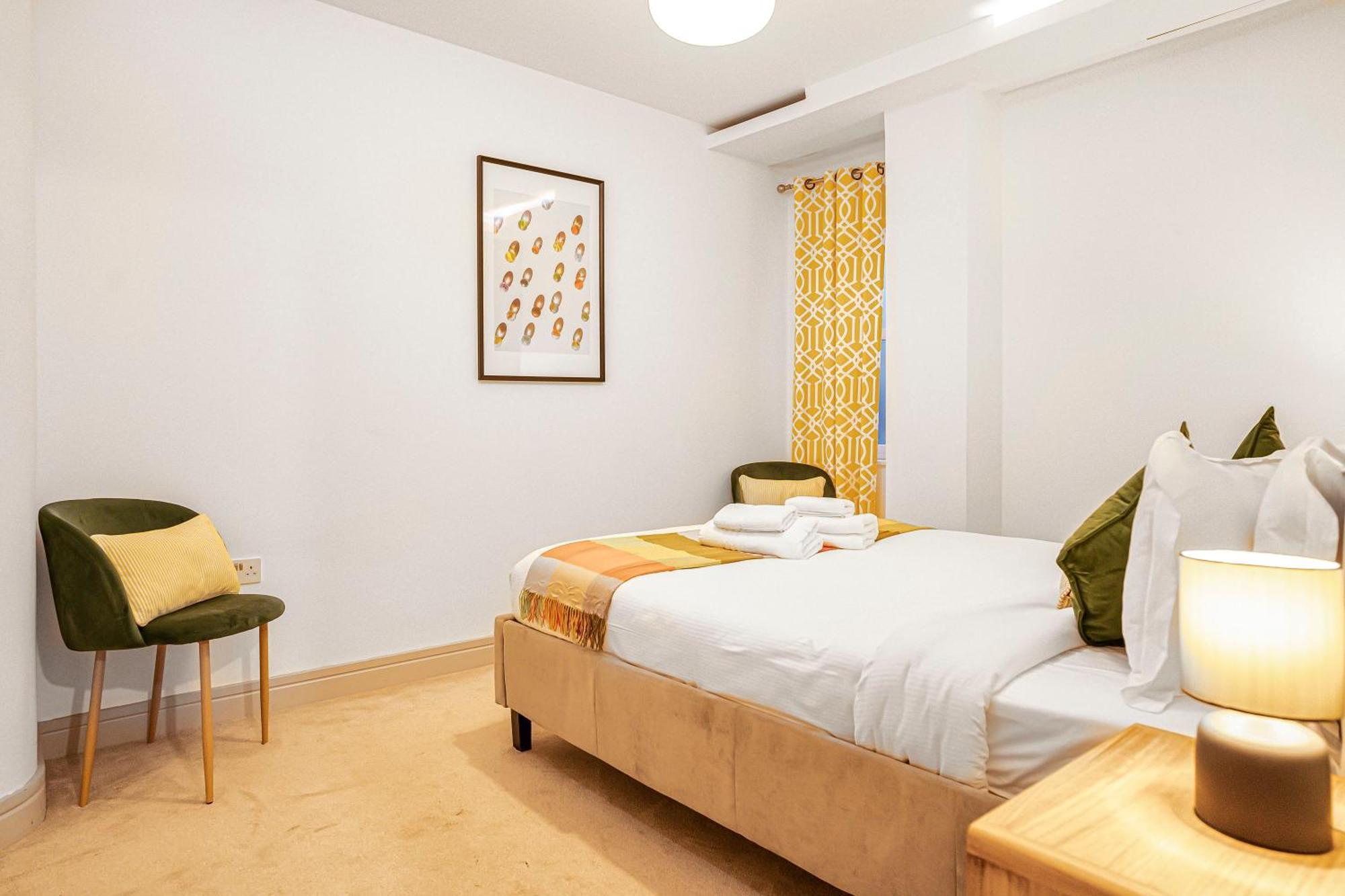 Stylish Modern Apartments By Livestay Short Lets & Serviced Accommodation London Nw6 Luaran gambar