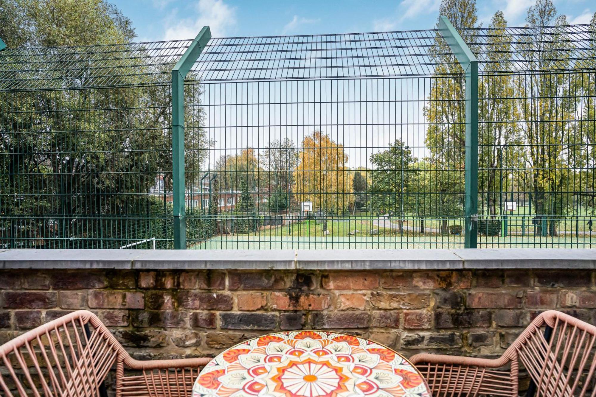 Stylish Modern Apartments By Livestay Short Lets & Serviced Accommodation London Nw6 Luaran gambar