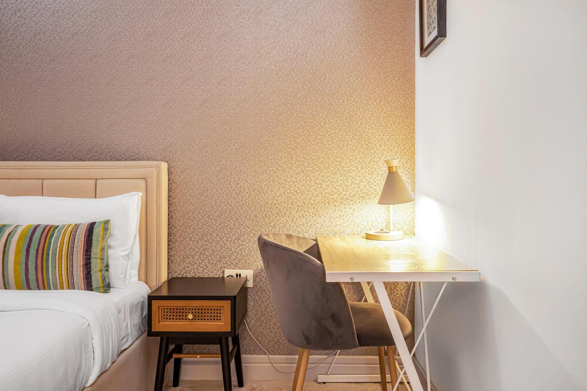 Stylish Modern Apartments By Livestay Short Lets & Serviced Accommodation London Nw6 Luaran gambar