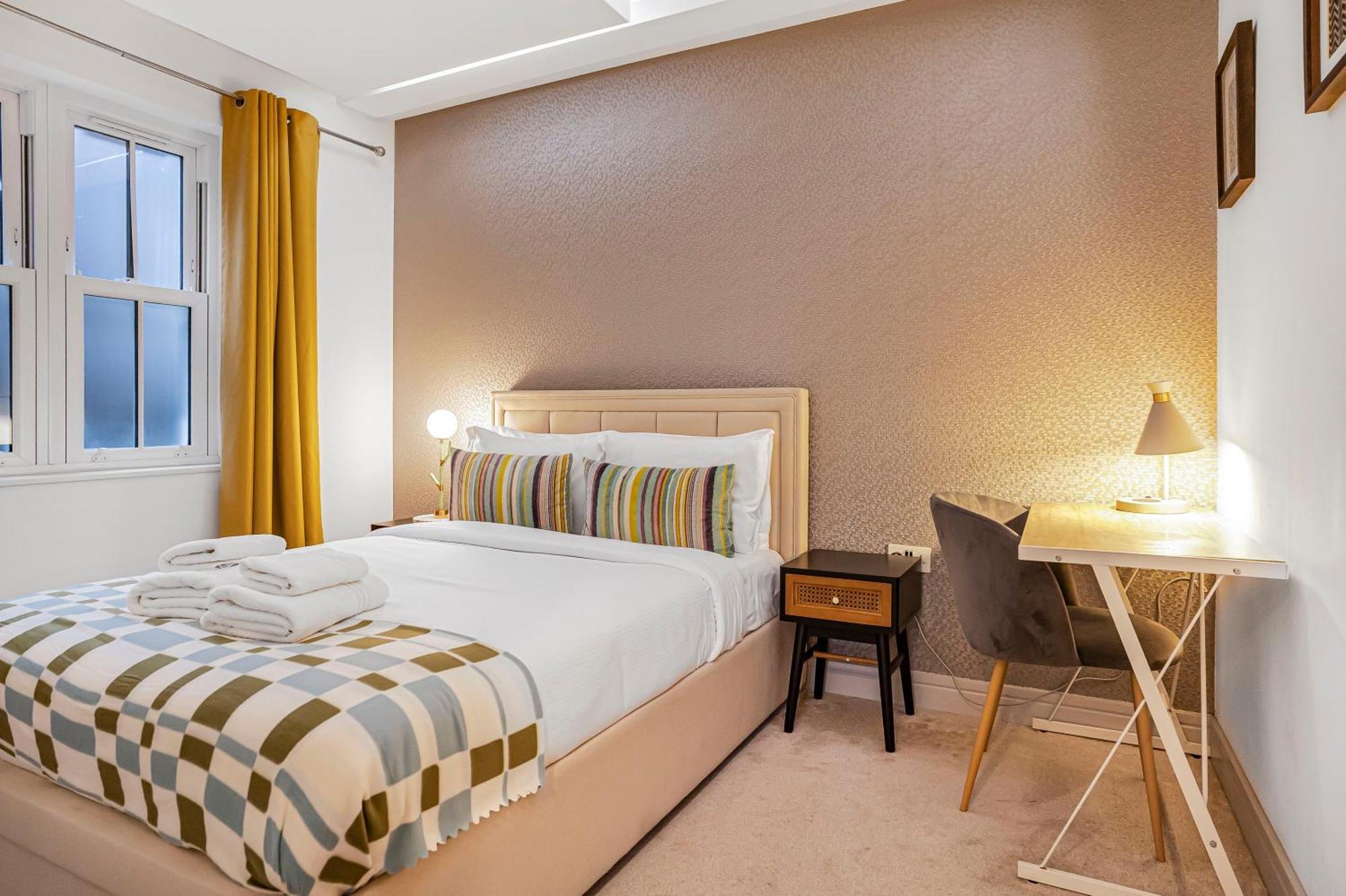 Stylish Modern Apartments By Livestay Short Lets & Serviced Accommodation London Nw6 Luaran gambar