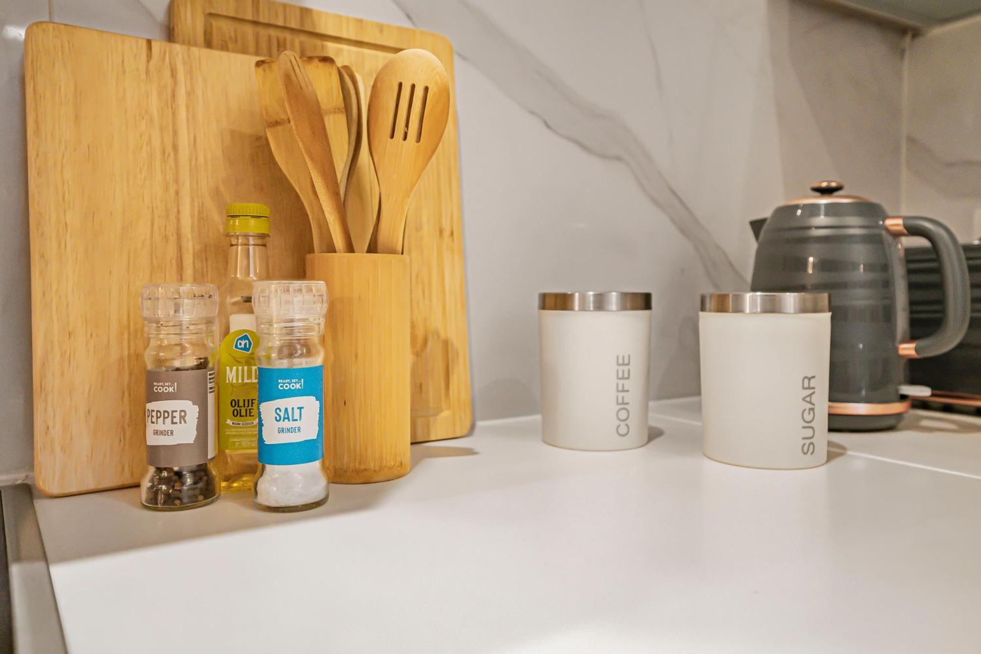Stylish Modern Apartments By Livestay Short Lets & Serviced Accommodation London Nw6 Luaran gambar
