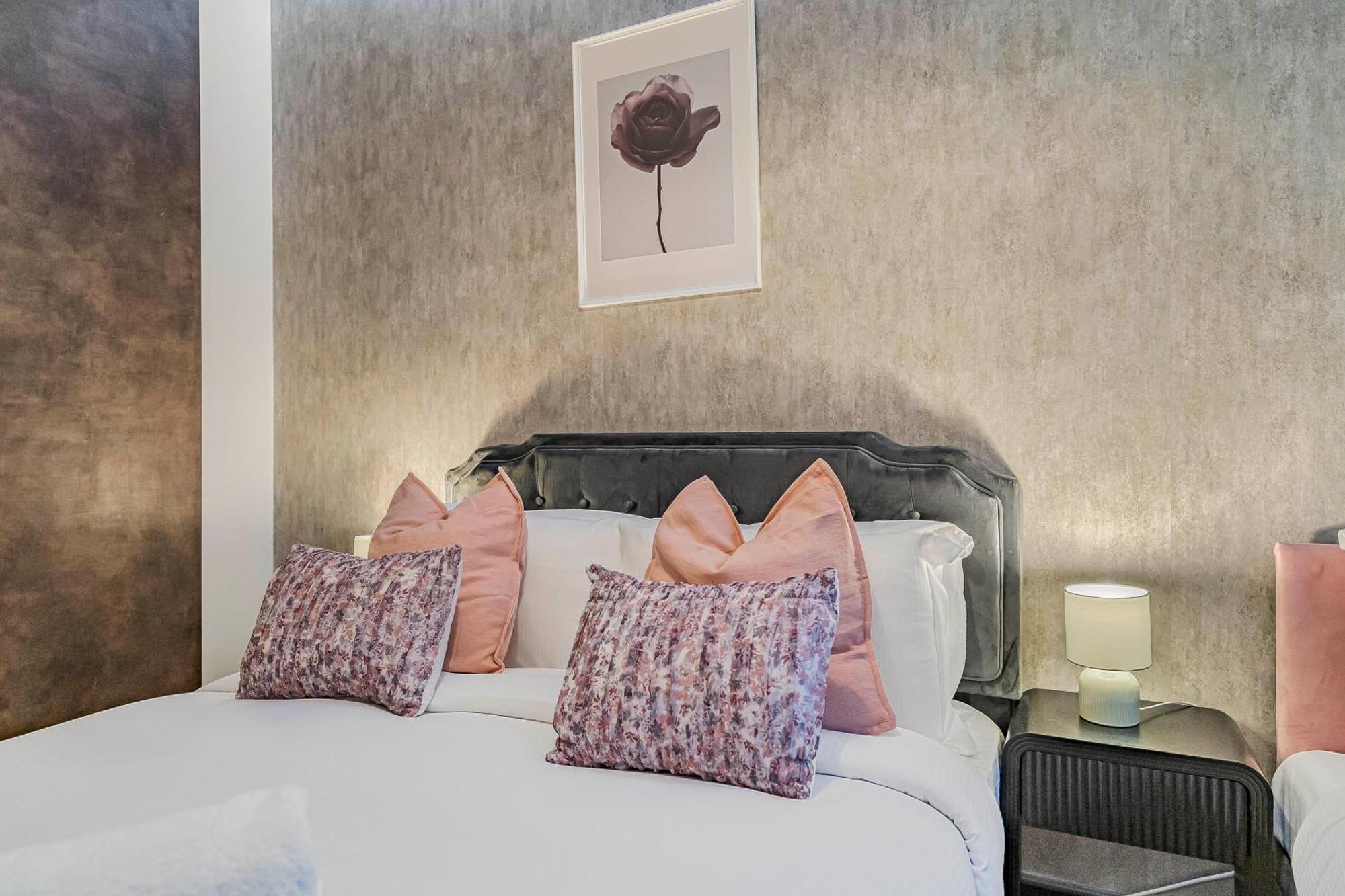 Stylish Modern Apartments By Livestay Short Lets & Serviced Accommodation London Nw6 Luaran gambar