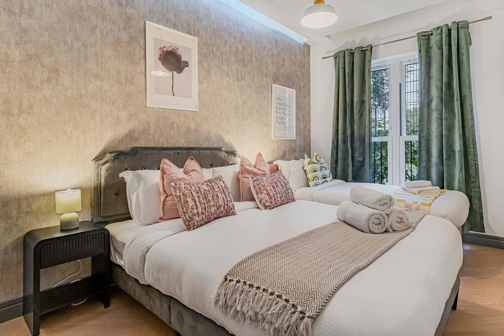 Stylish Modern Apartments By Livestay Short Lets & Serviced Accommodation London Nw6 Luaran gambar