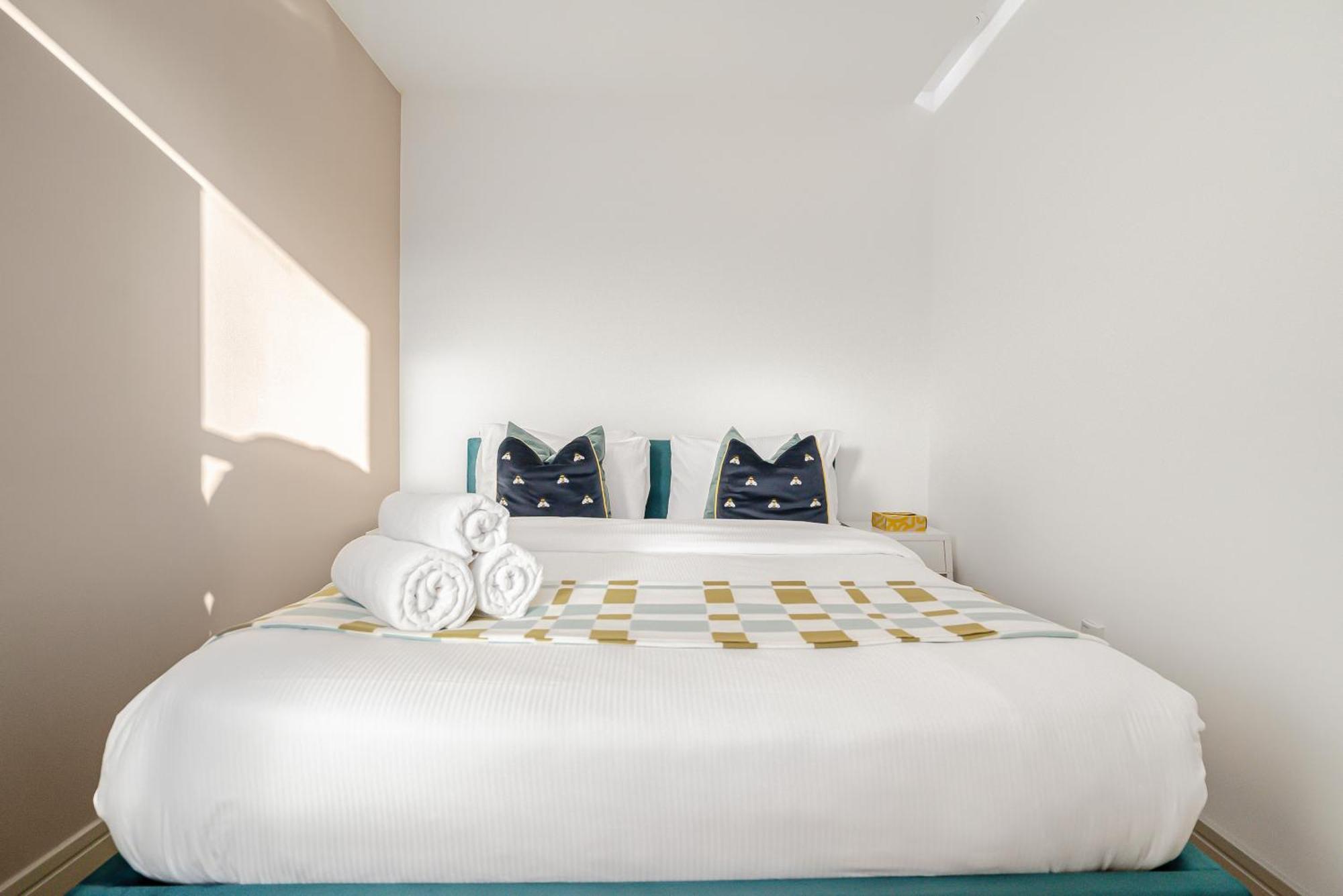 Stylish Modern Apartments By Livestay Short Lets & Serviced Accommodation London Nw6 Luaran gambar