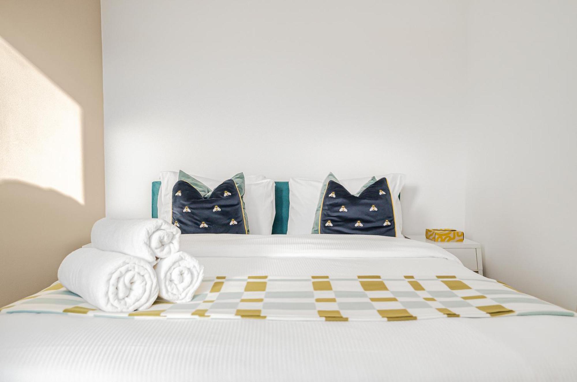 Stylish Modern Apartments By Livestay Short Lets & Serviced Accommodation London Nw6 Luaran gambar