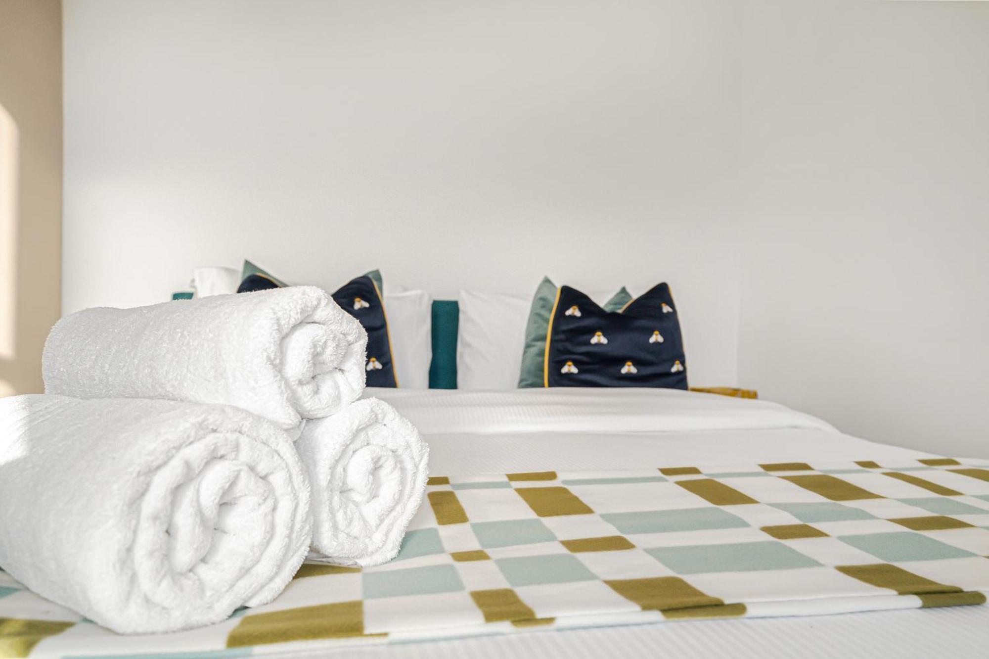 Stylish Modern Apartments By Livestay Short Lets & Serviced Accommodation London Nw6 Luaran gambar