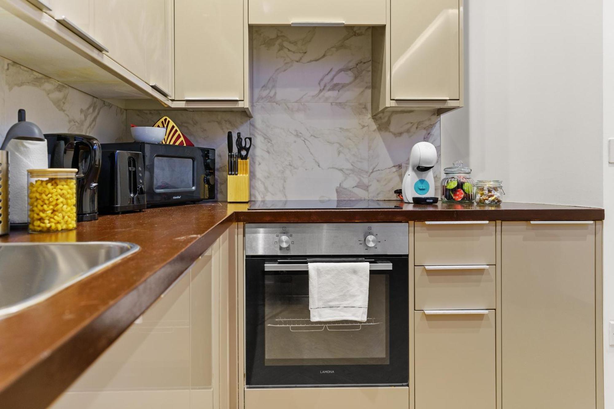 Stylish Modern Apartments By Livestay Short Lets & Serviced Accommodation London Nw6 Luaran gambar