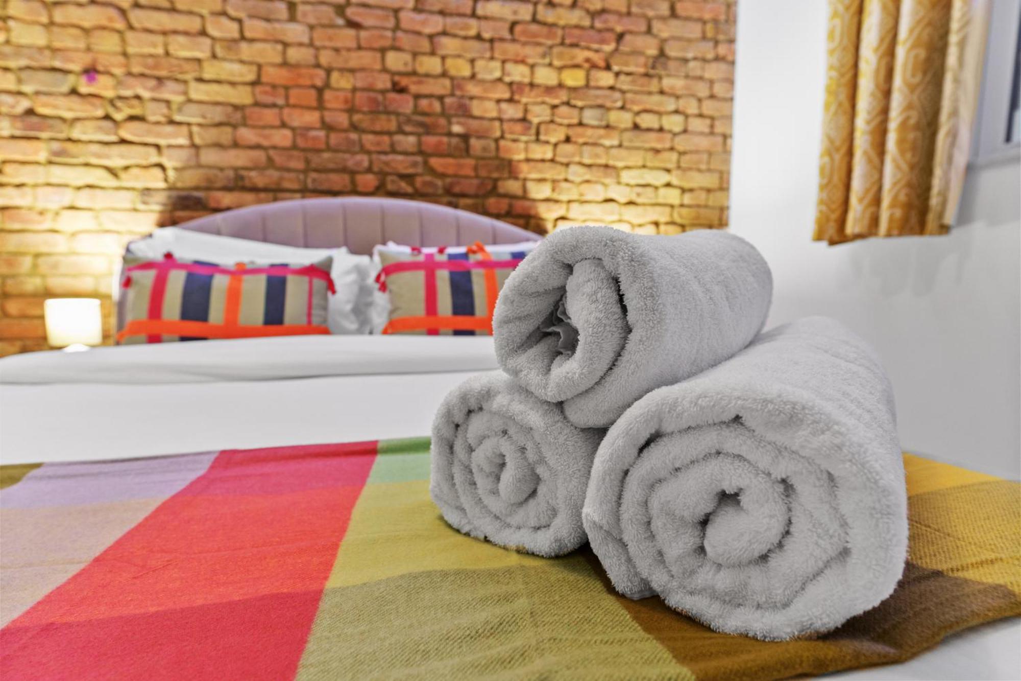Stylish Modern Apartments By Livestay Short Lets & Serviced Accommodation London Nw6 Luaran gambar