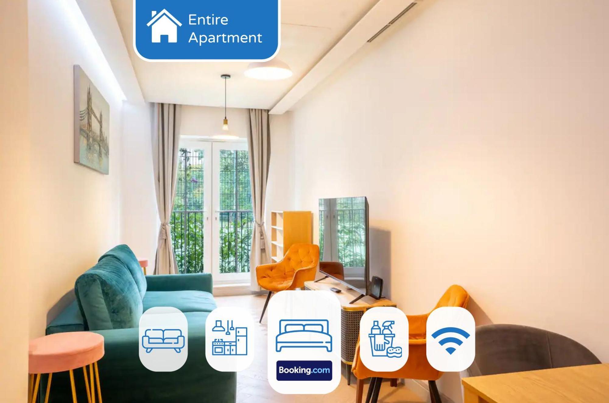 Stylish Modern Apartments By Livestay Short Lets & Serviced Accommodation London Nw6 Luaran gambar
